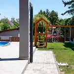 Garden Vendeghaz * Békésszentandrás