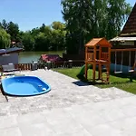 Feriehus Garden Vendeghaz Békésszentandrás