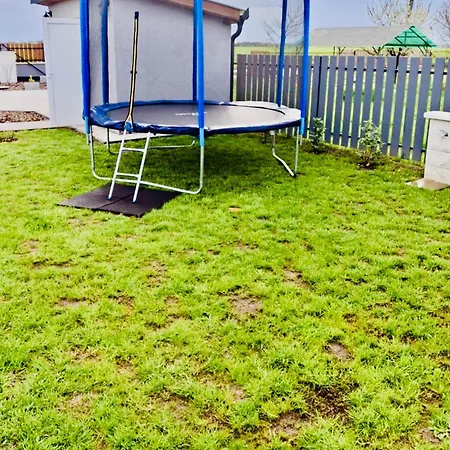 Holiday home Garden Vendeghaz