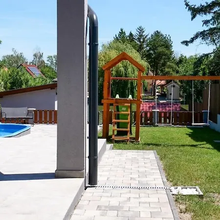 Garden Vendeghaz * Bekesszentandras