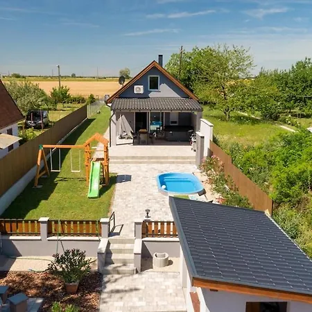 Garden Vendeghaz Bekesszentandras