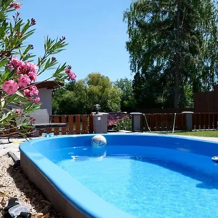 Garden Vendeghaz Békésszentandrás