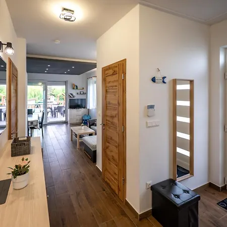 بيت للعطل Garden Vendeghaz Békésszentandrás