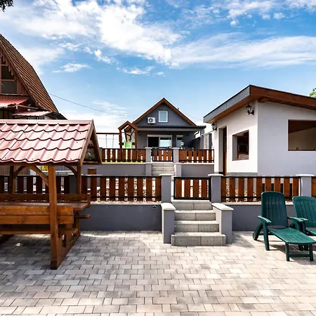 Garden Vendeghaz Holiday home