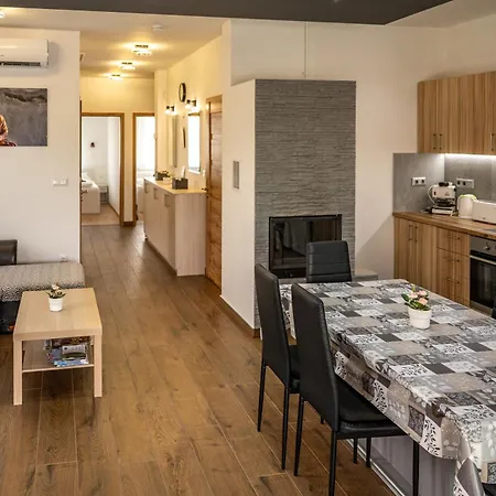 Garden Vendeghaz בית נופש Békésszentandrás