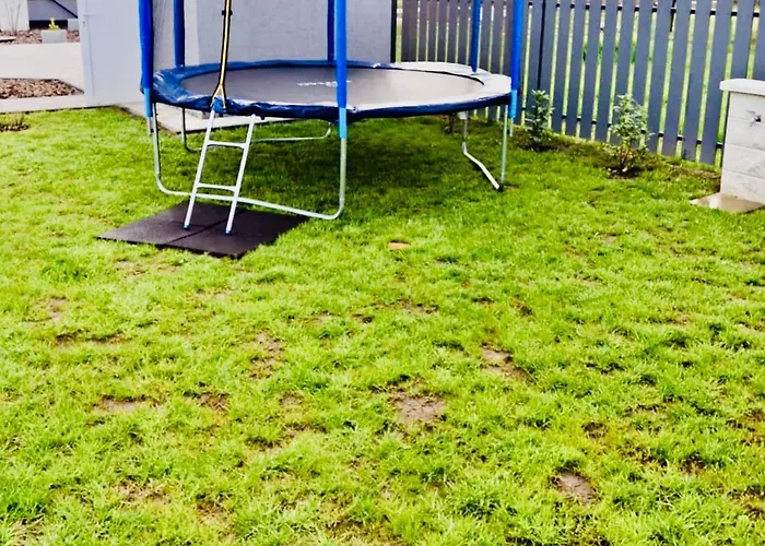 בית נופש Garden Vendeghaz