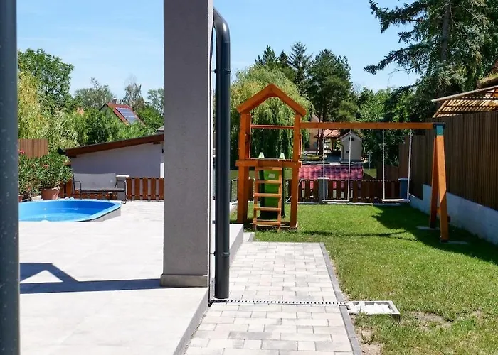 Garden Vendeghaz * Békésszentandrás