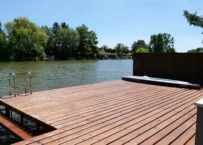 בית נופש Garden Vendeghaz