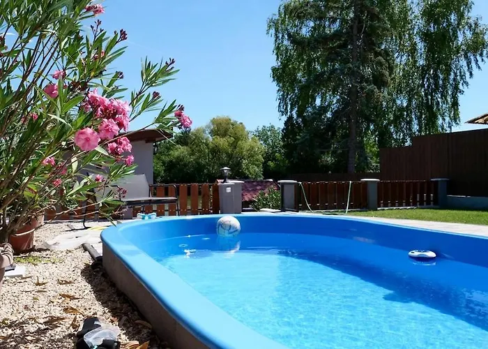 Garden Vendeghaz Békésszentandrás