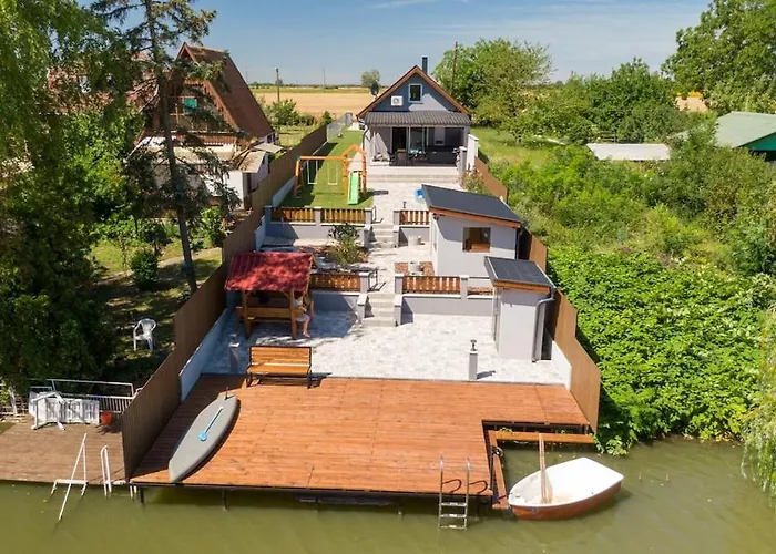 בית נופש Garden Vendeghaz