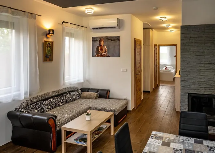 בית נופש Garden Vendeghaz