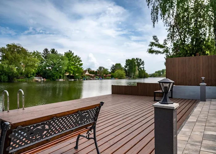 Garden Vendeghaz * Békésszentandrás